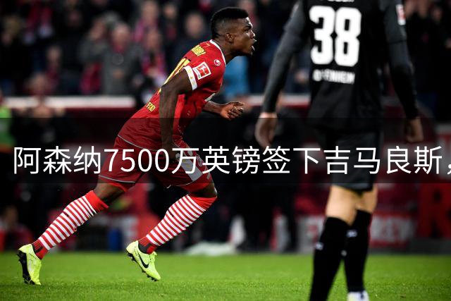阿森纳7500万英镑签下吉马良斯，纽卡认为这是一笔划算的交易